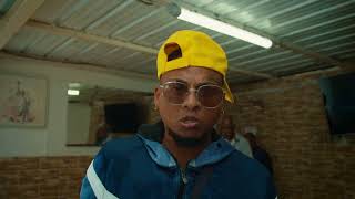 Teaser Du Clip General Feat Fredow Intel. Charo