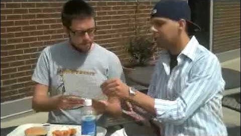 Really, Wright State? - Hungry? Wait...