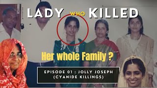 Jolly Joseph The Shocking Cyanide Killing Story Story Time Real Life Stories Doentary
