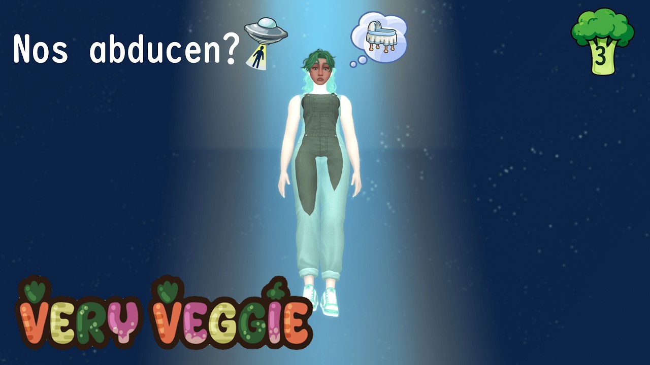 🥦 Very veggie -  ¿Qué está pasando? ¿Embarazada? - Ep 3 🥦