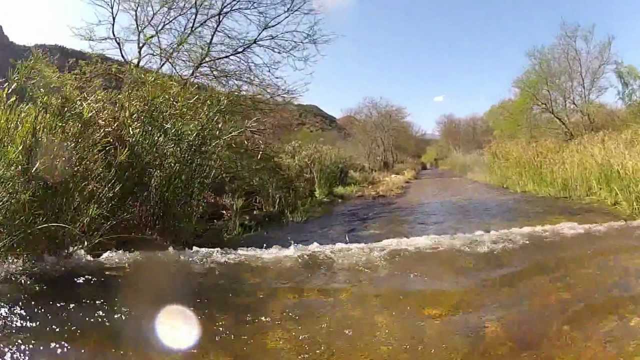 River crossing - Smitskraal, Baviaanskloof