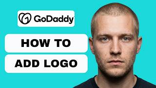 How to add a logo to a GoDaddy website (full guide 2026)