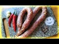 Приготовили КРАКОВСКУЮ КОЛБАСУ!🥩👌ПОЛУЧИЛОСЬ что-то с чем-то..🔥 КУПИЛИ ДОМ на ЮГЕ. ПЕРЕЕЗД из ПИТЕРА