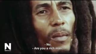 Famous Bob Marley on Money Wealth