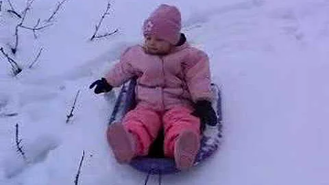 snow ride!