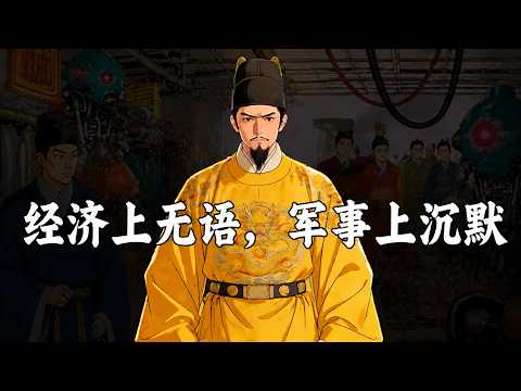 明朝为何必然灭亡？清朝60年崛起背后的真相