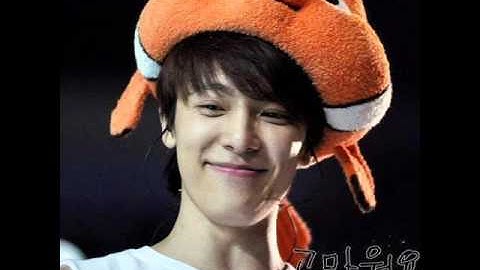 Happy Birthday SUPER JUNIOR Lee Donghae