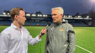 Isnes Etter Uavgjort Mot Molde