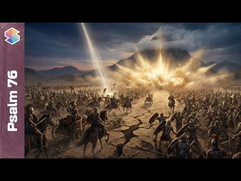 When God Speaks, Armies Fall // Psalm 76 Explained