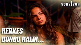 Belki De Survivordaki En Zorlu Konseylerden Biri... Survivor 2026 20. Hafta 1. 