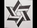 Geometric pattern #shorts #youtubeshorts #geometricpattern #viralvideo