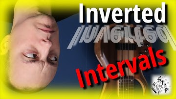 Inverted Intervals | Understanding Inversions and Inverted Patterns | Intervals Part 6