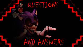 Questions and Answers (5000 subscribers special)