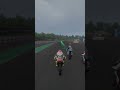 Motogp 26 carriera gp Germania partenza #short