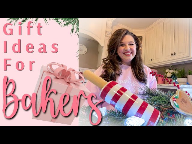 Gift Ideas For Bakers, Cookie Decorators, and Home Bakery Business  Owners-My Recommendations 