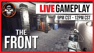 ?LIVE - Day 5 Electricity Traps | THE FRONT | Part 10