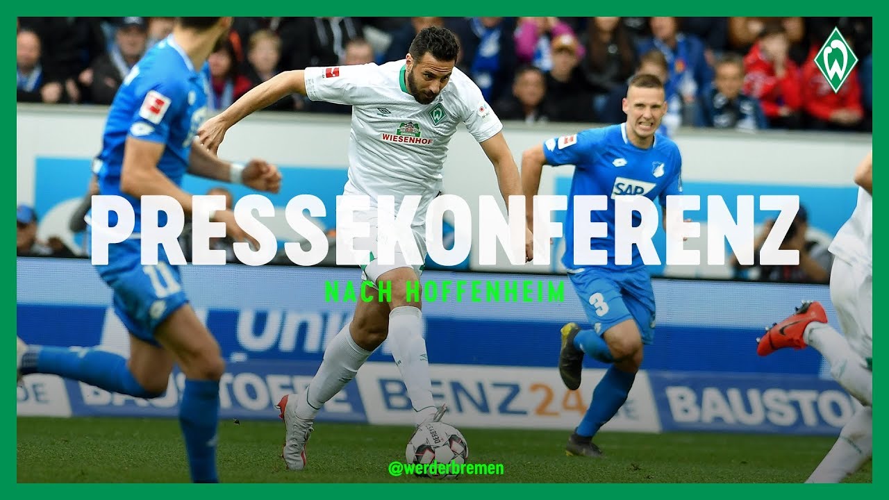 Hoffenheim Werder Bremen Hoffenheim Werder Bremen