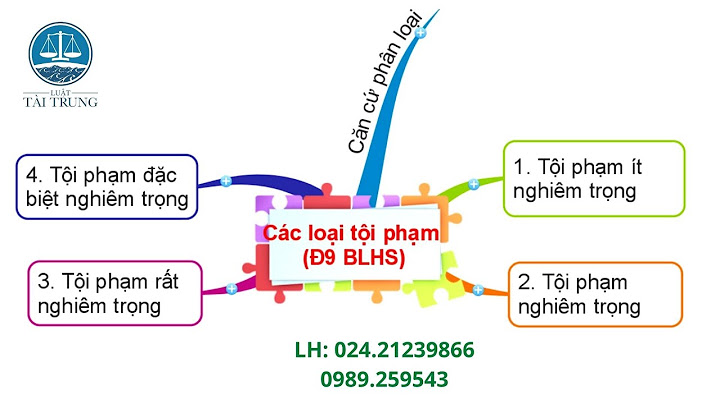 Các tội phạm ít nghiêm trọng ở khoản bao nhiêu năm 2024