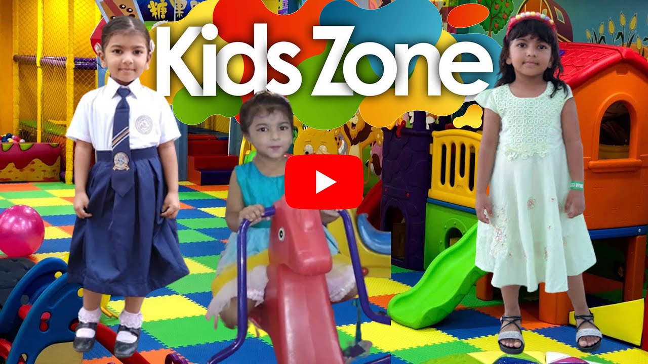 fantasy kids zone.Bonosree -Kids zone||kids zone at dhaka city - YouTube