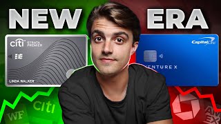 The Credit Card Game Changed Forever In 2025 (What I Learned)