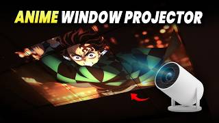 Anime Window Projector Review: Is It Actually Worth It?