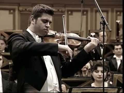 Remus Azoitei: Sarabande by Bach