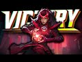 Marvel Rivals Scarlet Witch Gameplay - [PS5 4K 120FPS] | No Commentary