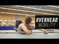 5 Exercises to improve Overhead Mobility for Handstands!