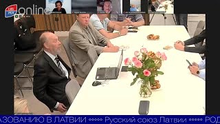 Владимир Бузаев На Родительской Конференции