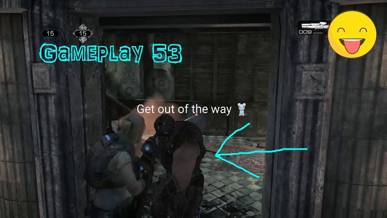 Gow UE Osok Gameplay 53