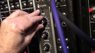 DD400 Delay Module Demo