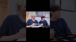 They love their maknae the most  #seventeen#svt#carat#scoups#mingyu#wonwoo#woozi#jeonghan#seungkwan