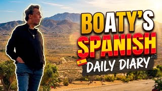 WAKING UP IN SPAIN! | My First Full Day at the New Place | Boaty’s Spanish World 🇪🇸