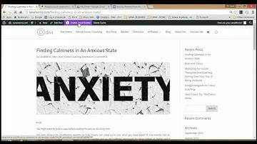 How To Enable The Divi 3.0 Comment Module