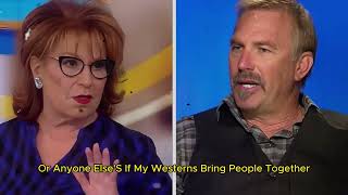 Joy Behar HEATED Clash on The View – Audience Stunned!”