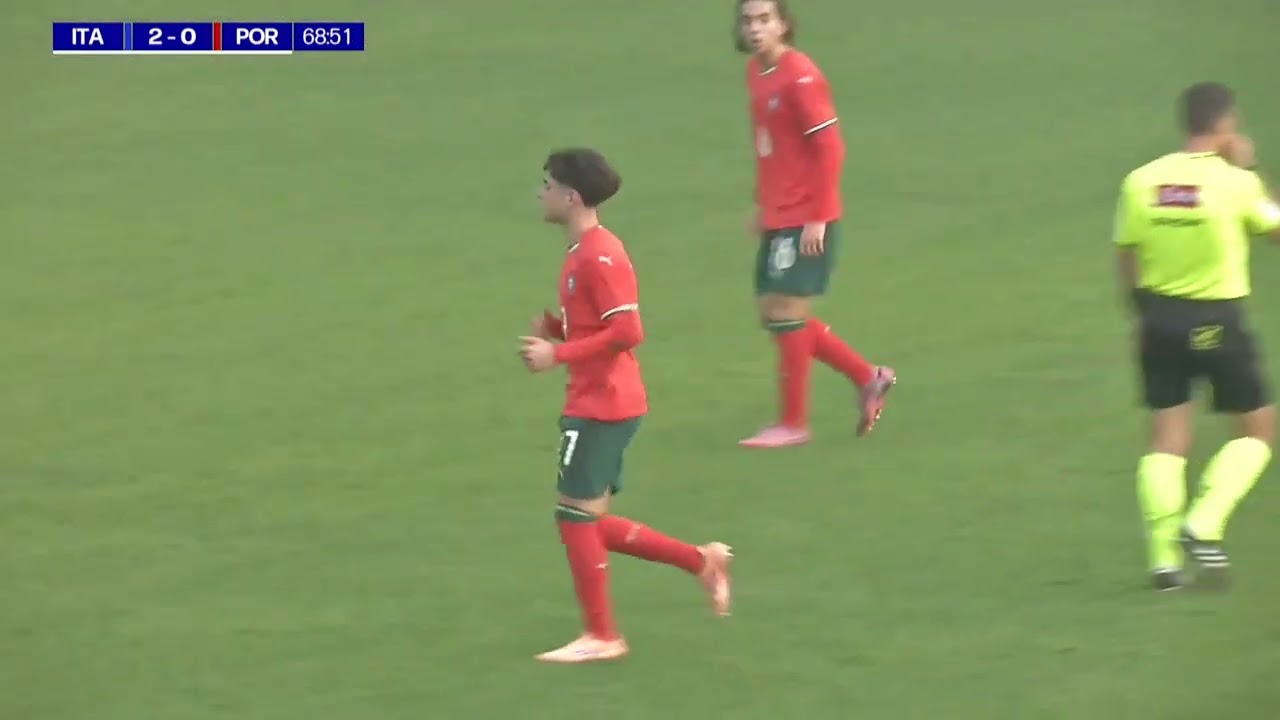 Michele Elena | 2010 | AED-TQ/LW-CAM: finalizzazione, tecnica nello stretto, rifiniture e dribbling