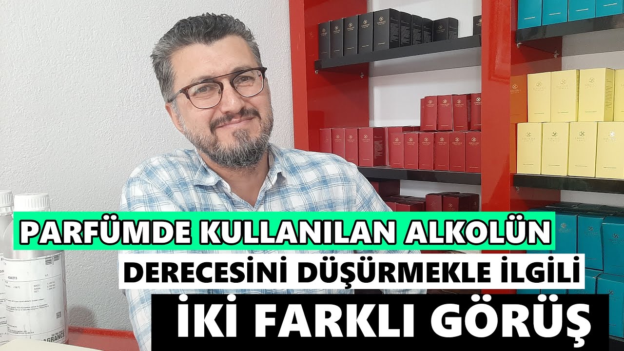 Alkol Derecesi