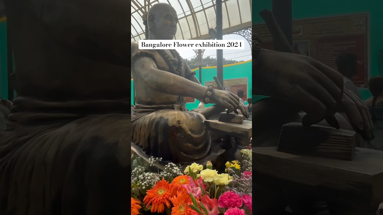 Bangalore Flower Exhibition 