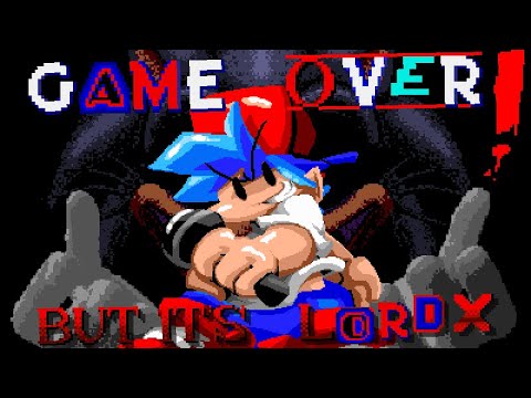 fnfturefan on Game Jolt: who is lord x favourite?