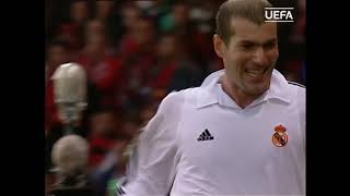 Zidanes Volley Ft Playdate