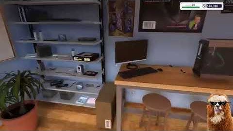 PC Building Simulator Double Speed Mod