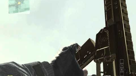 Gold CM901 - Slow Motion Reload - A MW3 Short