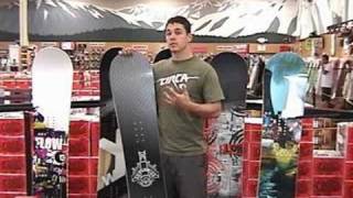 2009 Flow Merc Snowboard
