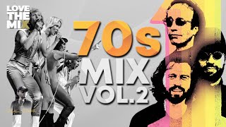 70s MIX VOL. 2 | Mix by Perico Padilla #70s  #70smusic #seventies