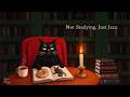 Not Studying. Just Jazz. – Vintage Noir Jazz for Focus, Work & Relaxation
