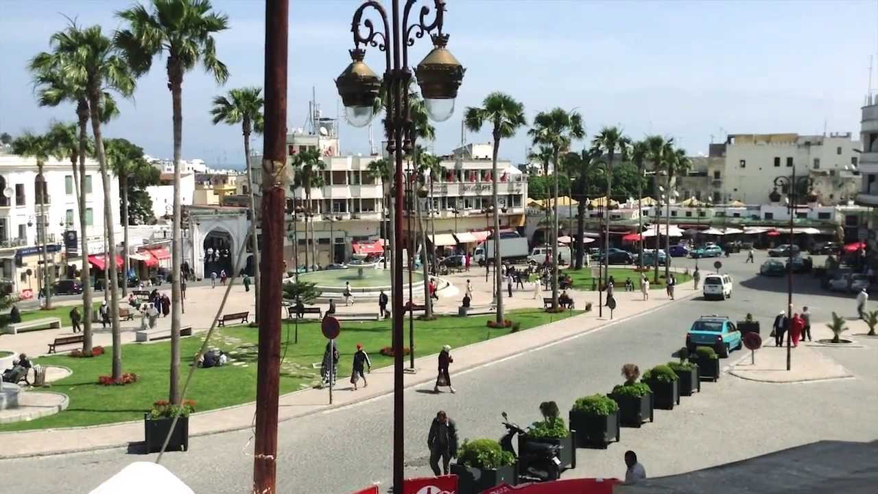 On the Road with FiLMiC Pro: TANGIER