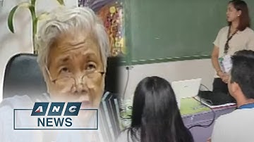 DepEd: 100 public schools approved for pilot run of face-to-face classes on Nov. 15 | ANC