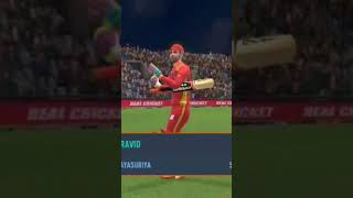 what a amazing bowled 😱😱😱😱 #realcricket #cricket #cricketgame