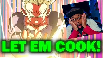 ARE WE DOKKAN AGAIN?! GODLY LR GOHAN/TRUNKS TEASER ANIMATIONS!!