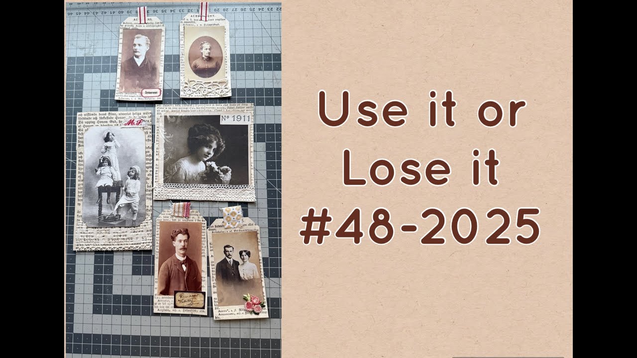 Use it or Lose it # 48-2025